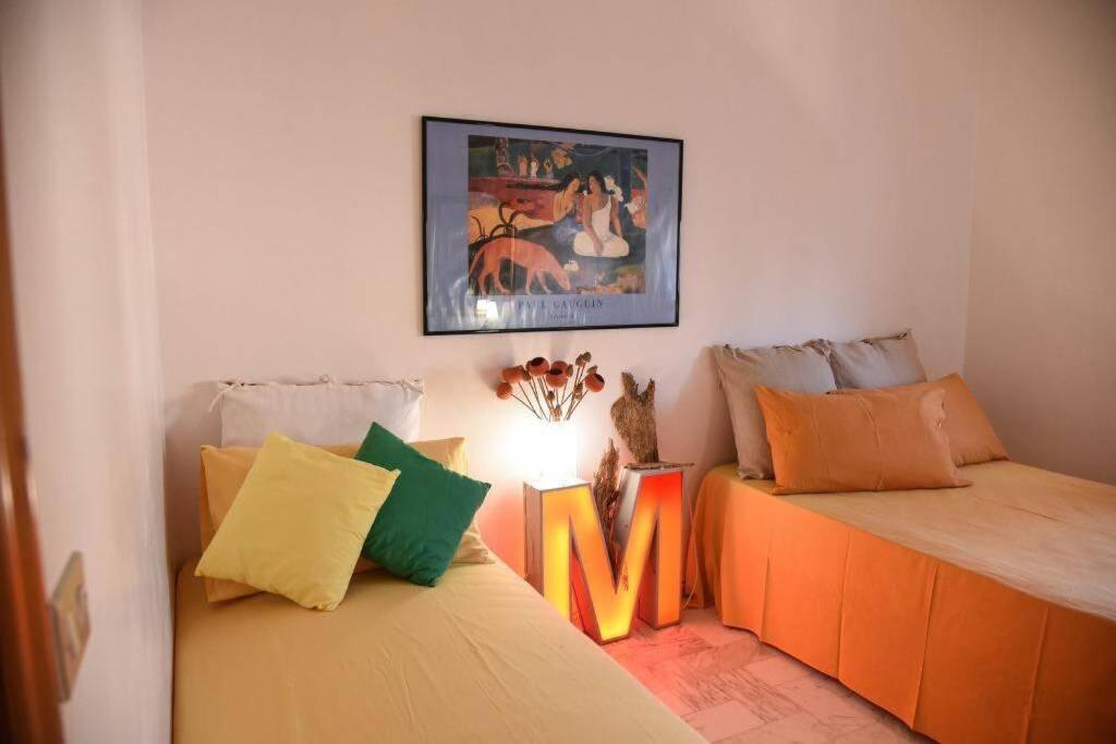 Ferienwohnung La Terrazza Di Alcino Torre Canne Exterior foto